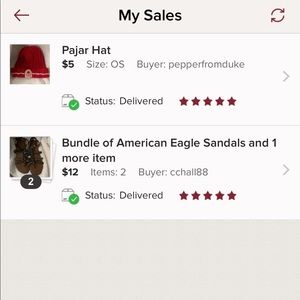 5 Star Ratings Happy Customers :)